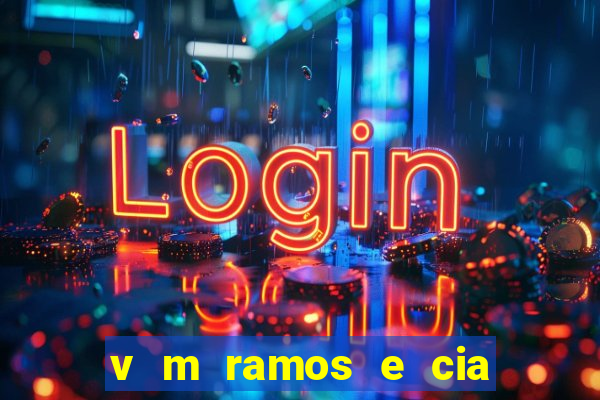 v m ramos e cia ltda rastreamento